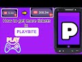 How to get a lot of tickets In Playbite!!! (MUST WATCH!?!) use code NTPVI for 5m tickets