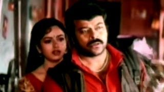 Choodalani Vundi Movie || Soundarya \u0026 Chiranjeevi Comedy Scene