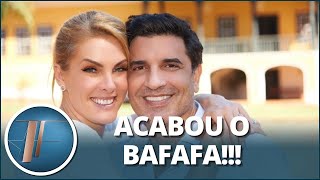 Grávida de Edu Guedes? Ana Hickmann esclarece rumores