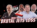 Joe Benigno Reacts: Jets Brutal Loss Week 9!