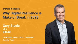 Why Digital Resilience is Make or Break in 2023