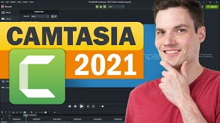 How to use Camtasia | Video Editing Tutorial