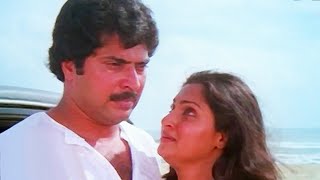 നിങ്ങൾ എന്നെ മനപ്പൂർവം വഞ്ചിരിക്കുകയിരുന്നു | Changaathaam Movie | Mammootty | Mohanlal | Madhavi