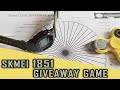 Skmei 1851 giveaway game #skmei #gedmislaguna #watchreview