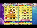 Free Bingo Games - Bingo Journey