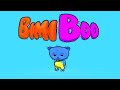 Bimi Boo intro logo effects (preview 2 Effects) #logoeffect #introeffect #soundvariations