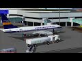 flight simulator x fspassenger gsx addon