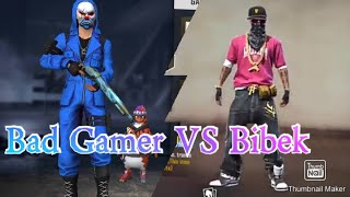 Bad Gamer VS Bibek 🤣🤣🤣😅😅