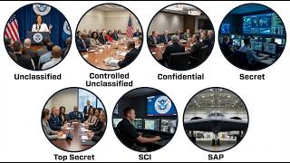 Every US Government Secrecy Level Explained