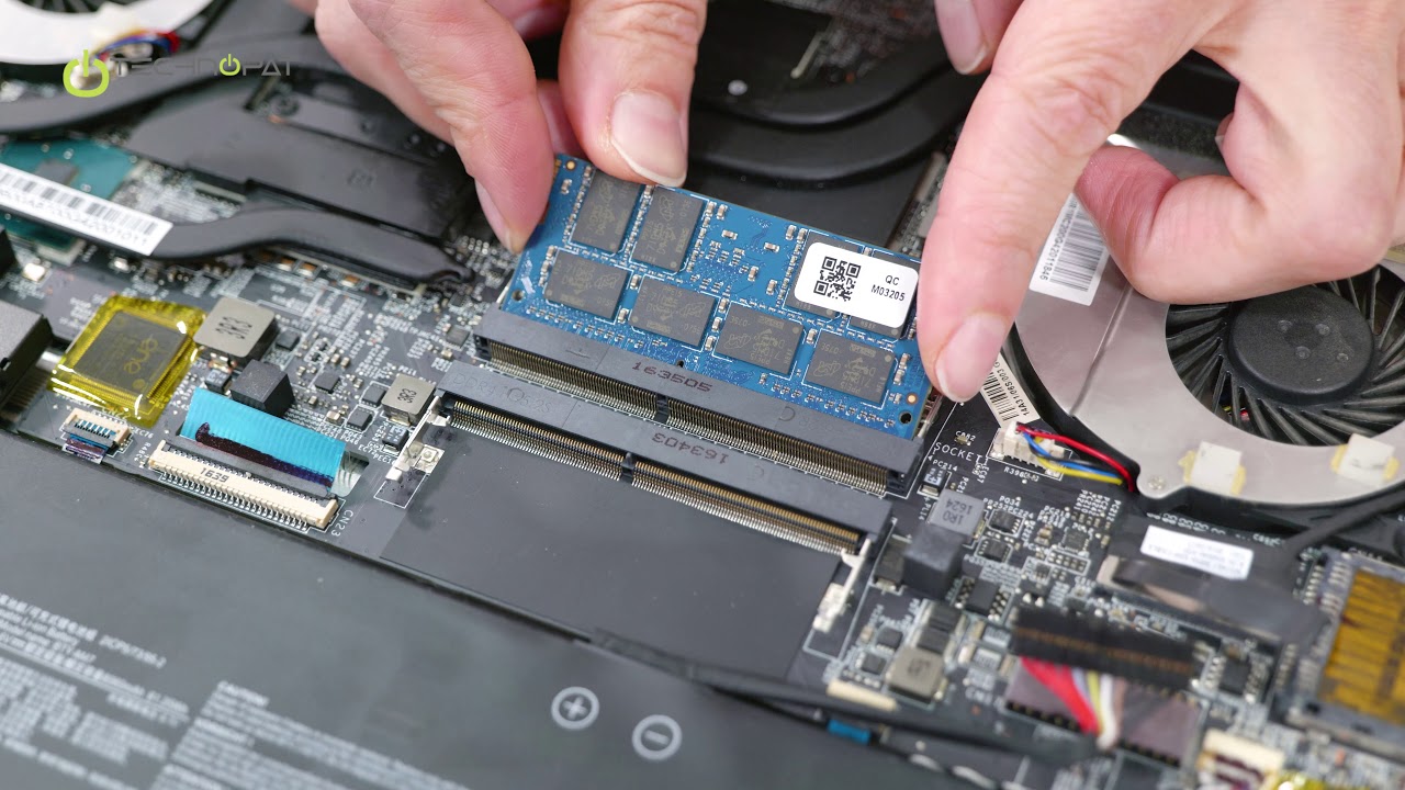 Lenovo замена оперативной памяти