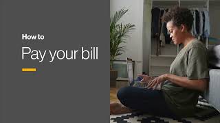 How to Pay Your Bill