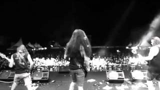 Earth Rot - A Dark Ill (Live at Fanatik Fest 2015)