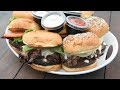 How to grill the perfect burger