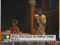 PM Modi performs Ganga Aarti at Dashashwamedh Ghat