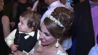 #x202b;حفلة زفاف عراقية في كندا 2017 وردح مو طبيعي #لا يفوووتكم#x202c;lrm;