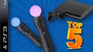 Top 5 Juegos De PlayStation Move