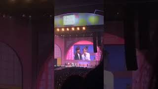 180113 - BTS 4th MUSTER (fancam) DAY 1