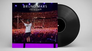 Bruno Mars - Treasure (24K Magic Tour, Hawaii, 2018) [AUDIO]