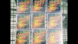 $19 Walmart MtG Cube Sick COMMANDER Deck Find