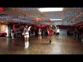 Blue Spanish Eyes line dance (6/1/2012) by Juliet Lam