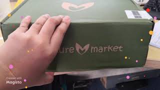 Unboxing : Signature Market Fruit Fibre DX Plus