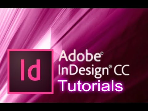 Learning Indesign For Beginners Acadeck