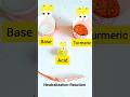 #neutralization reaction #turmeric as natural indicator #acid base indicator #acid #base#chemistry