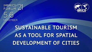 Sustainable tourism as a tool for spatial development of cities