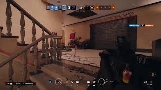 【PS4版 R6S】初心者シージ！初心者大歓迎！カジュアル回し！【参加型】