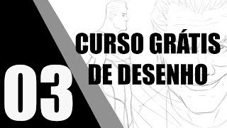 Dicas de Esboço - Desenhe Tudo o que Quiser sem Copiar - Curso Grátis de Desenho