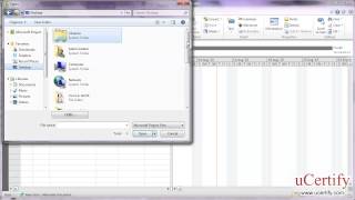 ms project 2010 how to set task mode demo
