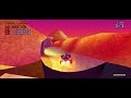 ctr crash team racing ancient dunes custom track by mnesiq u0026 cyreides