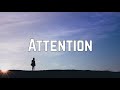 Michael Lanza - Attention (Lyrics)