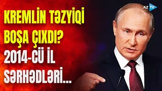 Ukraynadan Rusiyanı qıcıqlandıracaq TƏLƏB: müharibəni başladan səbəblər yenidən gündəmə gətirildi