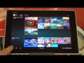 sony xperia tablet z review