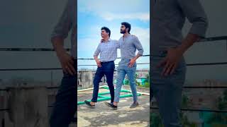 Naatu Naatu Song Dance  by Filmymoji Middle Madhu Saikiran Andaluri || Naveen Varma #shorts