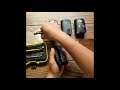 Tutorial cara mengganti skin leather thelema by Lordvaporstore