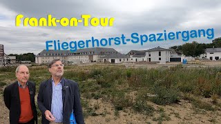 Frank-on-Tour: Spaziergang über den Fliegerhorst (2020)