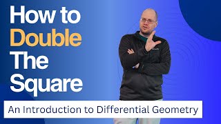 Areas and the trouble with √2. Lesson 2 of a complete course on Differential Geometry