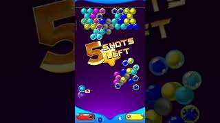 Bubble Shooter Game #shorts