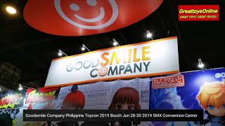 Goodsmile Company x Philippine Toycon 2019