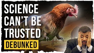 Science Changes its Mind - Debunked