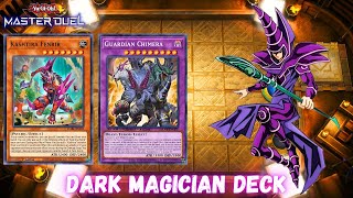 Dark Magician Deck Ranked Gameplay YuGiOh Master Duel