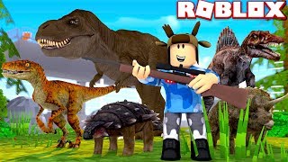 Jurassic Park Roblox Videos