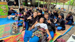 TABUH GENDING VIRAL SERUMBUNG LEMBAR KREASI JATI SWARA GUNUNG AMUK || JSGA