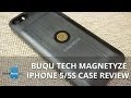 BuQu Tech Magnetyze iPhone 5/5s Case Review