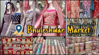 भुलेश्वर मार्केट | Bhuleshwar Street Market Mumbai |Lengha,dress,jewelry from rs50 | #laxmiprajapati