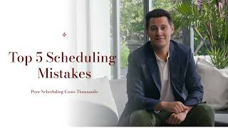 5 Scheduling Mistakes Restaurant Managers Make And How to Fix Them