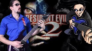 Resident Evil 2 - Save Room Theme "Epic Metal" Cover (Little V)