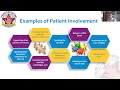 PaRT Life: Tales of patient & public involvement and engagement – Big Bowel Event 2023